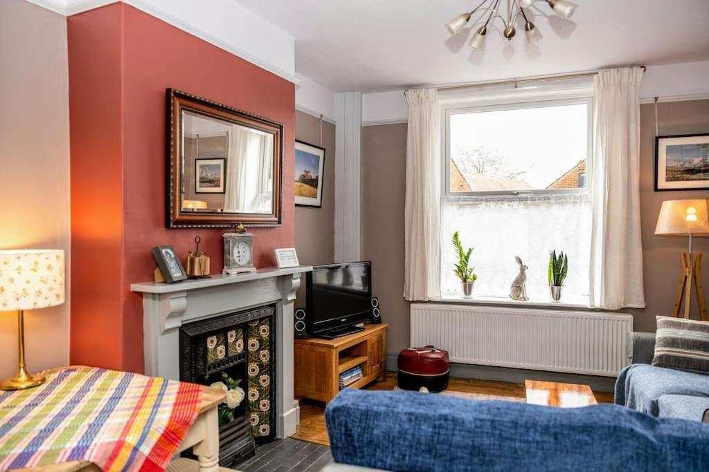 Spacious Charming Cottage Near Lake And Sea Hornsea Luaran gambar