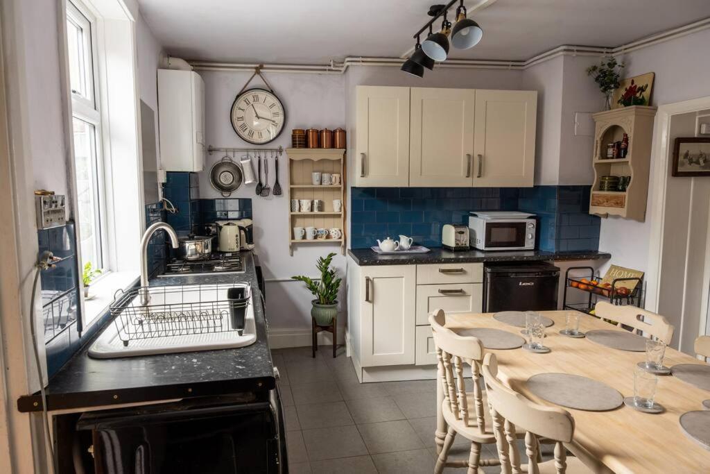 Spacious Charming Cottage Near Lake And Sea Hornsea Luaran gambar