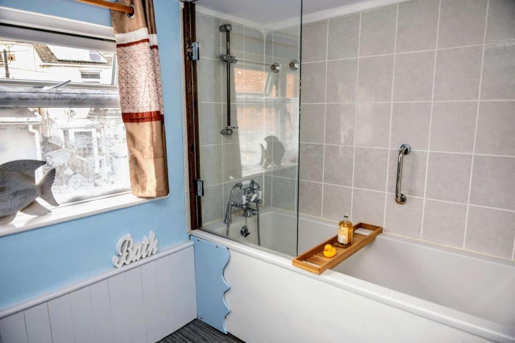 Spacious Charming Cottage Near Lake And Sea Hornsea Luaran gambar
