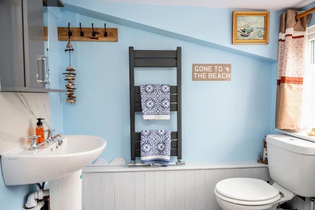 Spacious Charming Cottage Near Lake And Sea Hornsea Luaran gambar